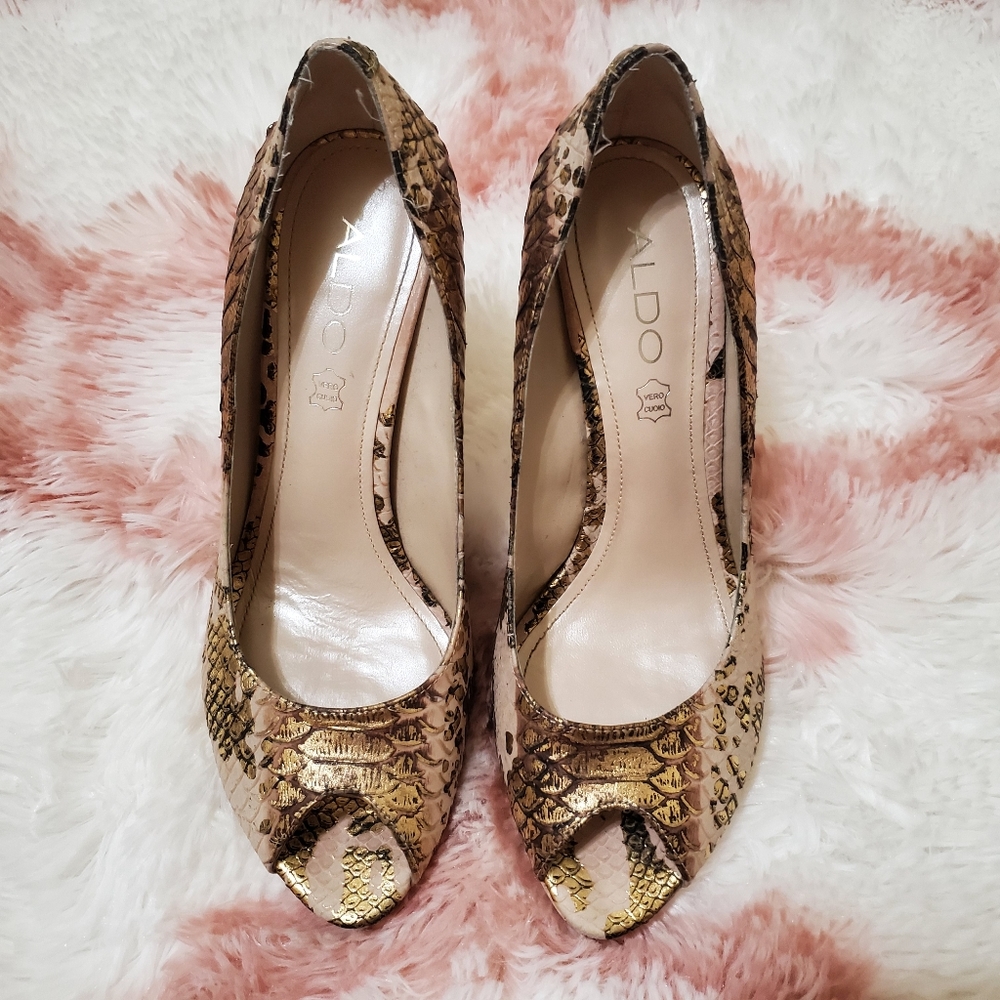 Aldo Heels